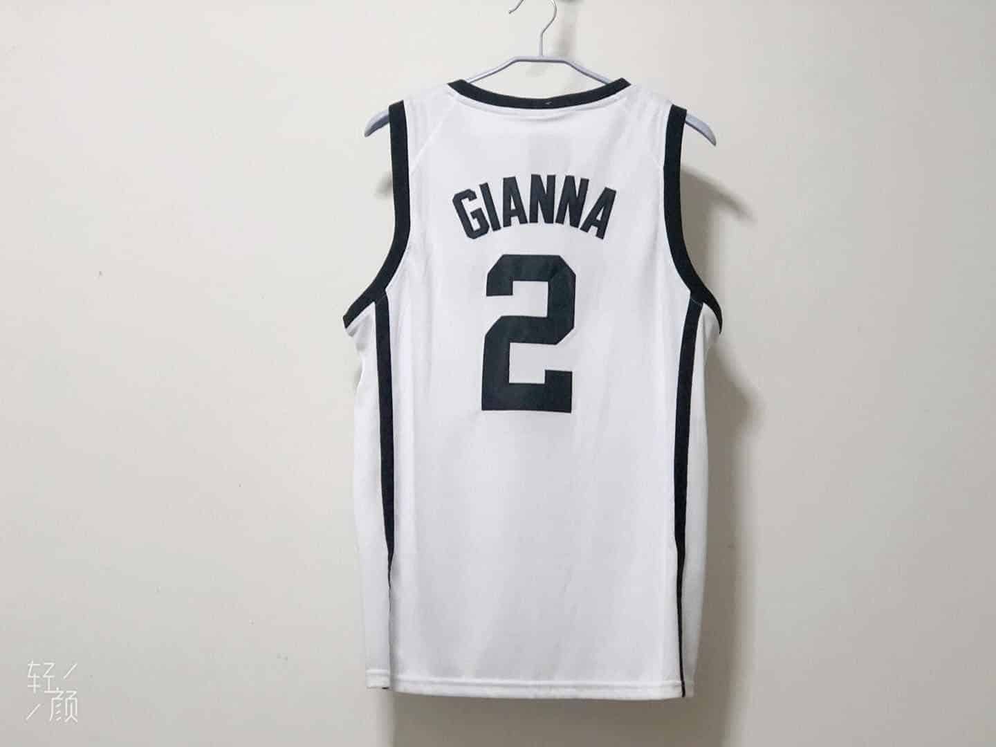 Camiseta Home #Gianna – Offsidex