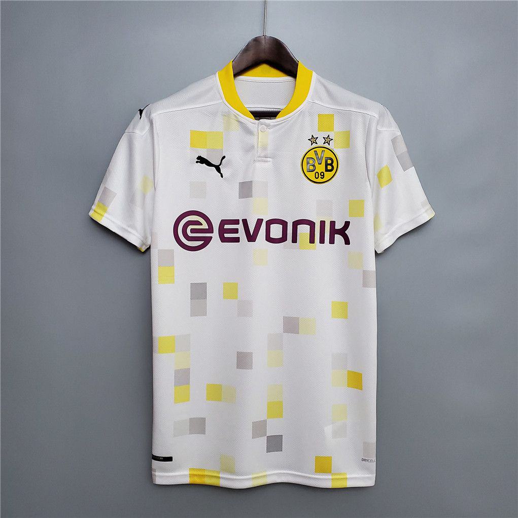 Camiseta Borussia Dortmund 20-21 3rd Away – Offsidex