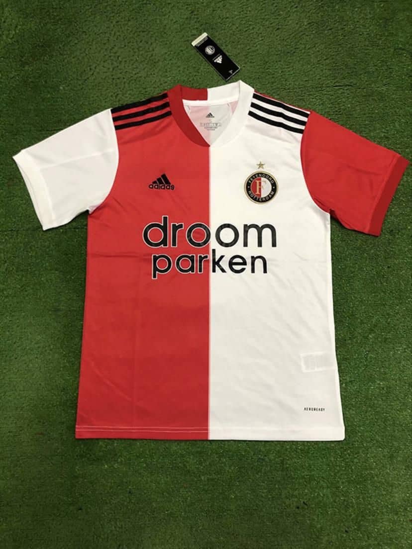 Jogo de Botão Feyenoord 20-21
