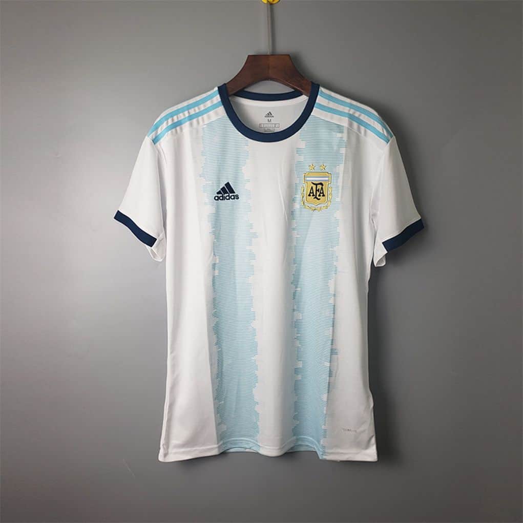 Camiseta Seleccion Argentina 20 Home – Offsidex
