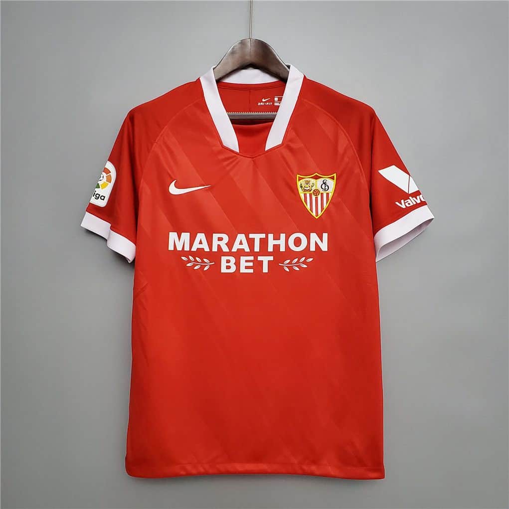 Camiseta Sevilla FC 20-21 Away – Offsidex