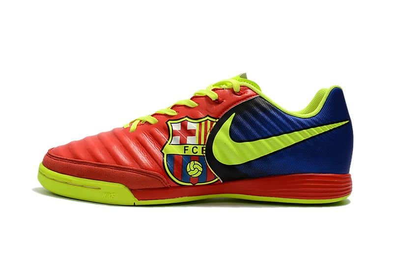 Pino Soportar zapatilla Nike Tiempo X FC Barcelona G4D0GH – Offsidex