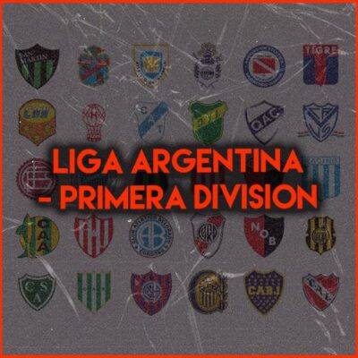 LIGA ARGENTINA - PRIMERA DIVISION
