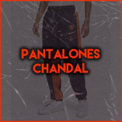 PANTALONES CHANDAL
