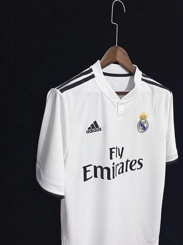 Camiseta real madrid 18/19