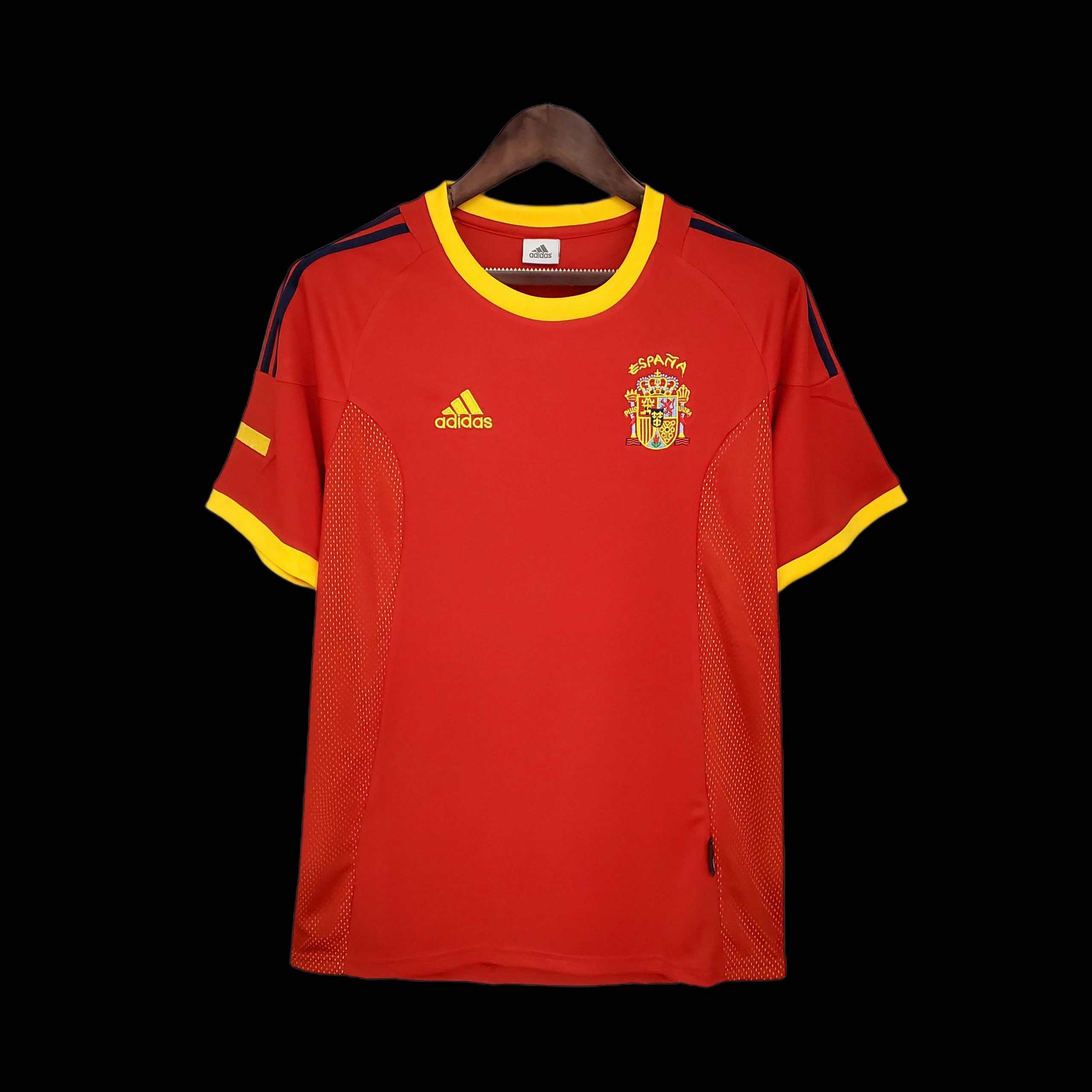 Camiseta Selección Española Retro II Chico