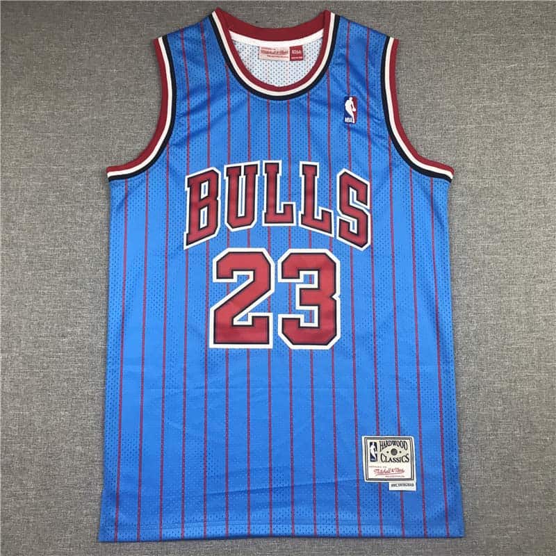 Camiseta Chicago Bulls Retro Other Azul #Jordan #23 – Offsidex