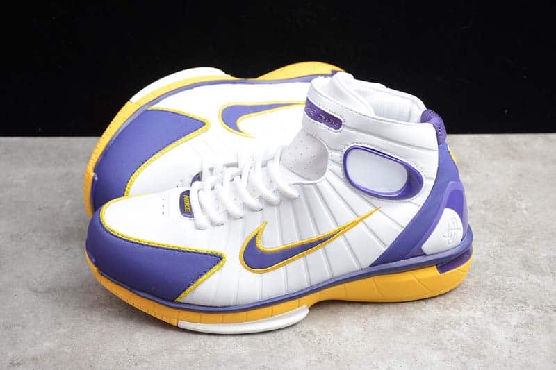 Nike Air Zoom Huarache 2k4 Lakers Offsidex