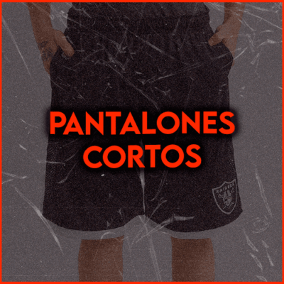PANTALONES CORTOS