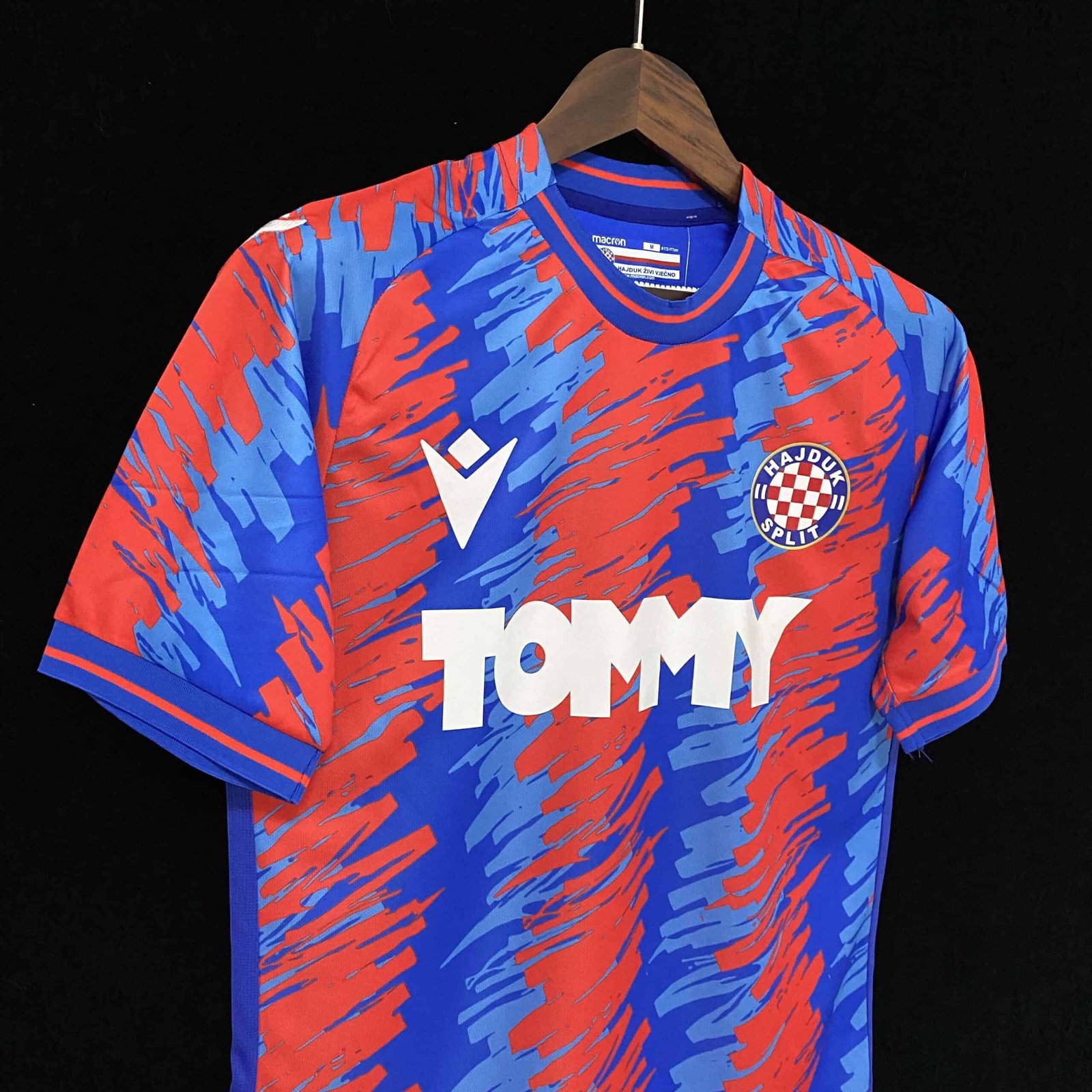 Camisa Reserva Hajduk Split 2021-22