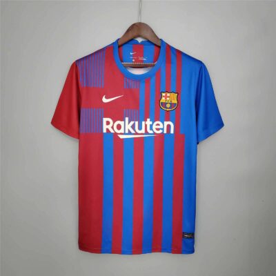 Camiseta FC Barcelona 20-21 Home (Champions League) – Offsidex