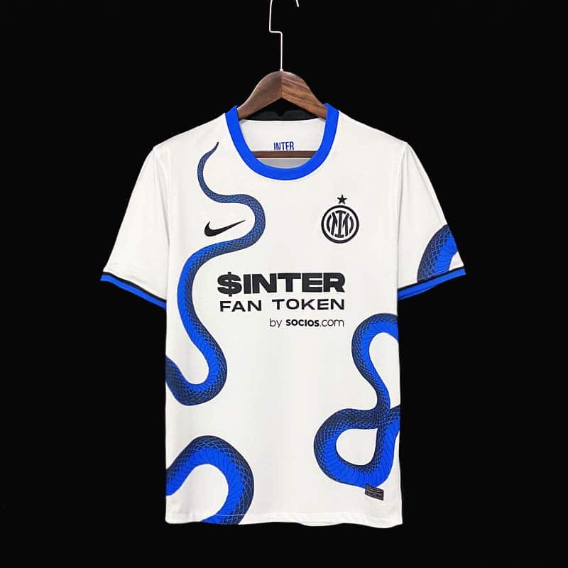 Camiseta Inter Milán 21-22 Away – Offsidex