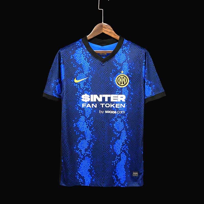 Camiseta Inter Milán 21-22 Home – Offsidex