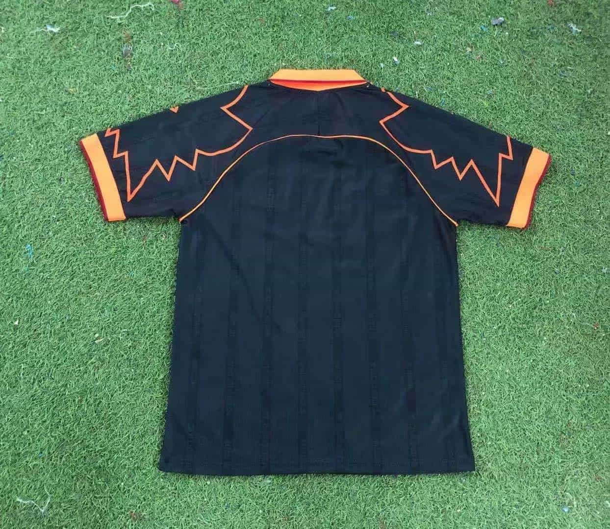 AS Roma 1998 - 99 Away Camiseta de Fútbol Retro, Comprar En Línea