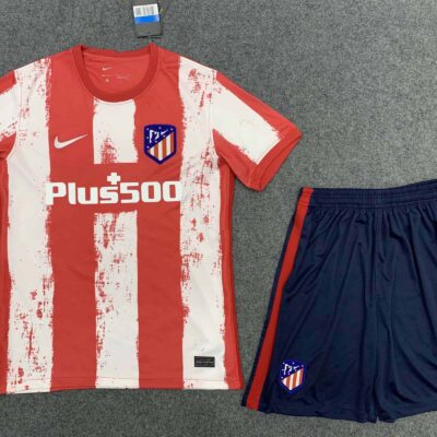 Conjunto Chándal Atlético Madrid T22QC9 – Offsidex