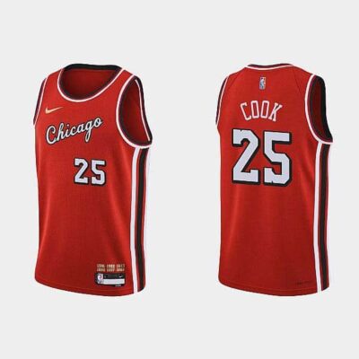 Camiseta Chicago Bulls 21-22 City Edition #DeRozan #11 – Offsidex
