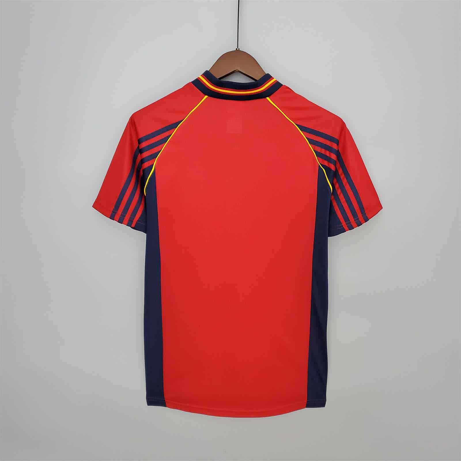 Camiseta Selección de España 2022 home