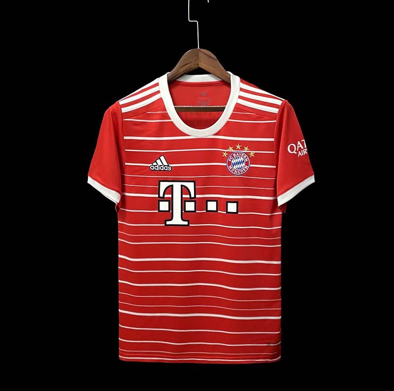 Camiseta Bayern Munchen 22-23 Home - Offsidex