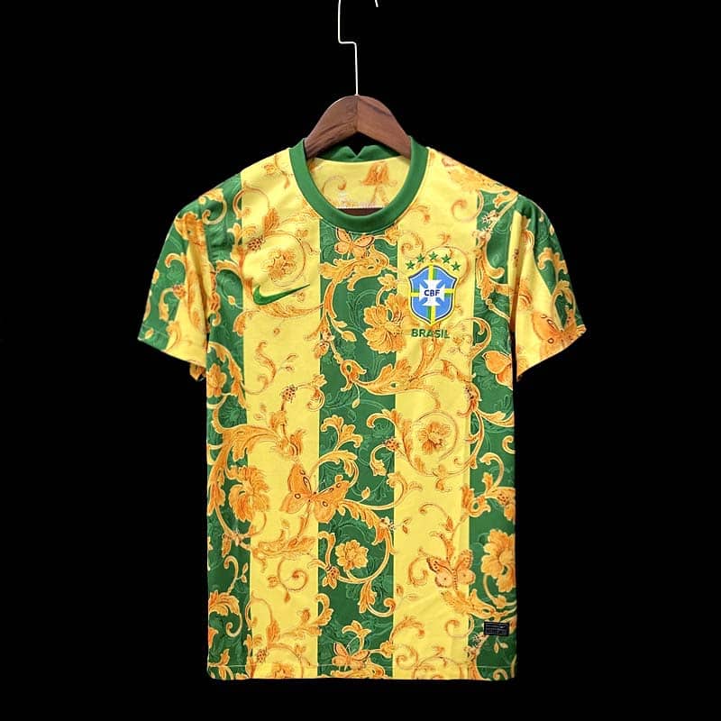 Camiseta Selección Nacional de Brasil - Sublifits