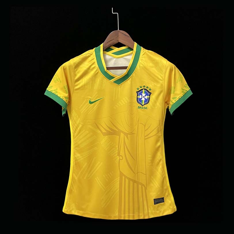 Camiseta Selección de Brasil 2022 home