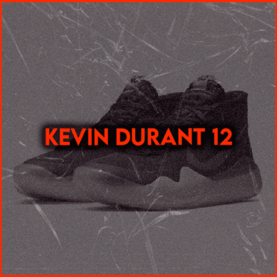 KEVIN DURANT 12