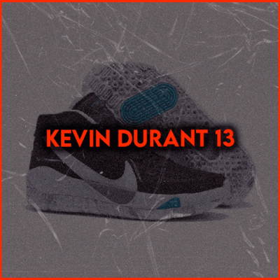 KEVIN DURANT 13