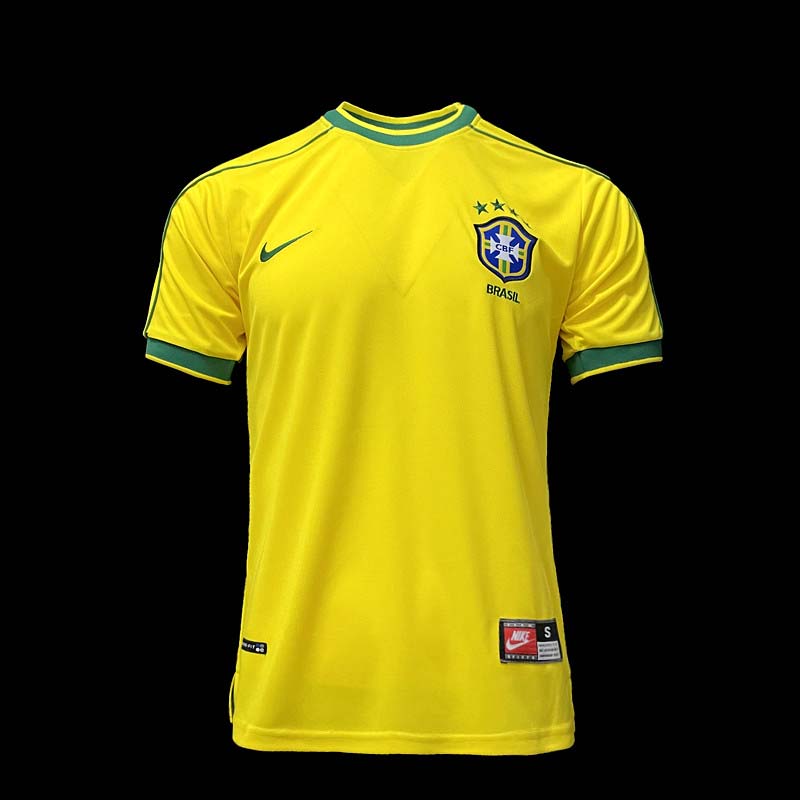 Camiseta Selección Brasil - Tu Camiseta