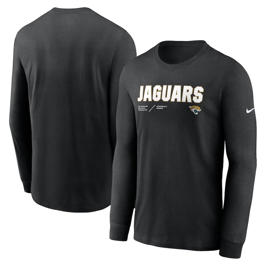 camisa jacksonville jaguars