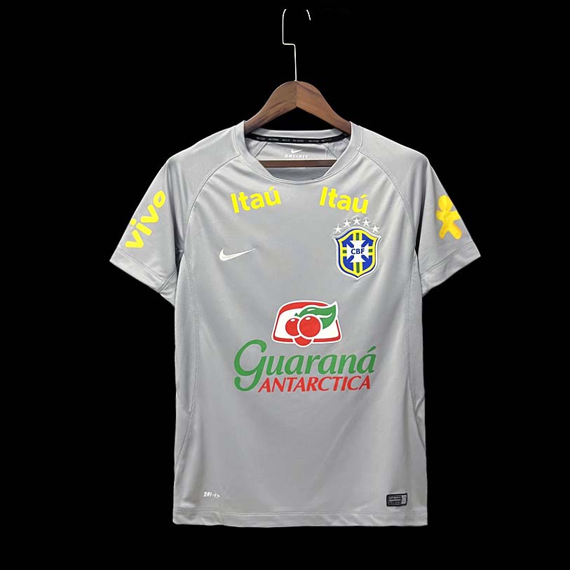 Camiseta Selección Nacional de Brasil - Sublifits