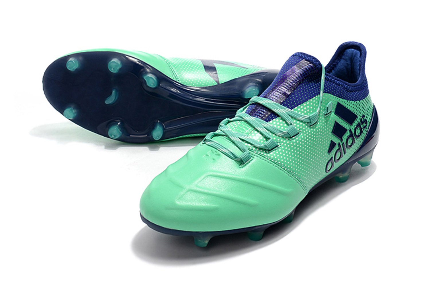 adidas x 17.1 verdes