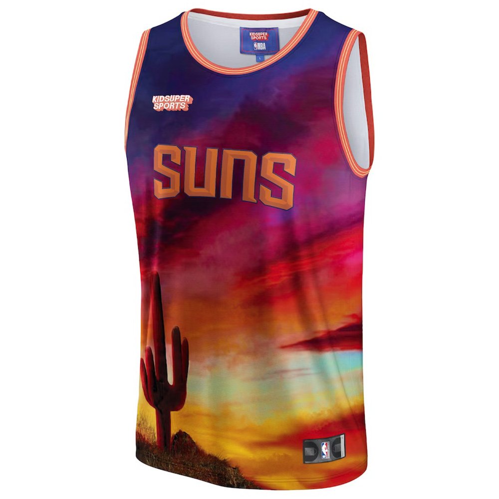 Camiseta tirantes online nba