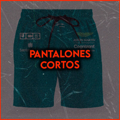 Pantalones Cortos