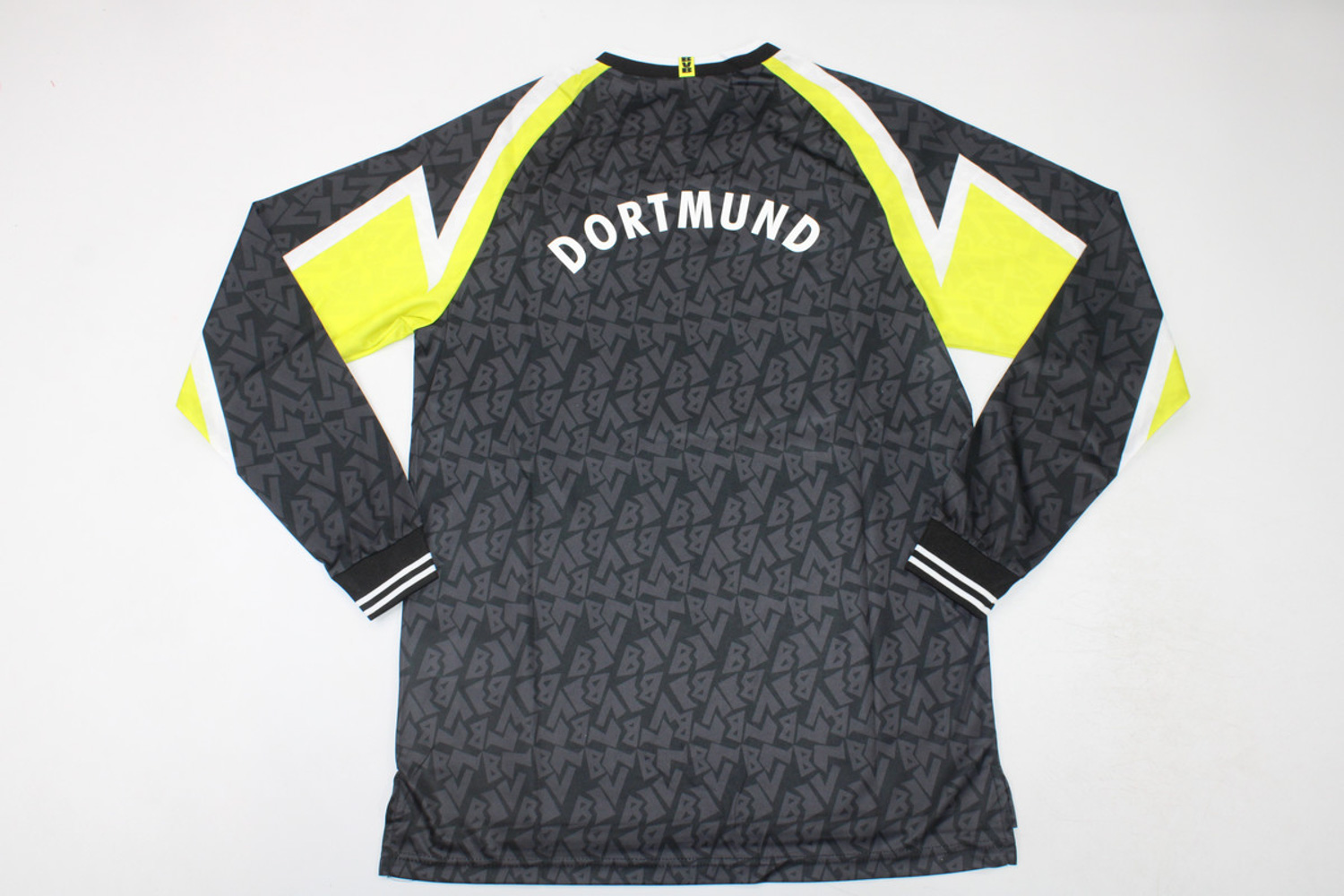 Camiseta Borussia Dortmund Retro 94-95 Home – Offsidex