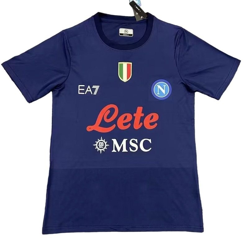 Camiseta discount entrenamiento napoli