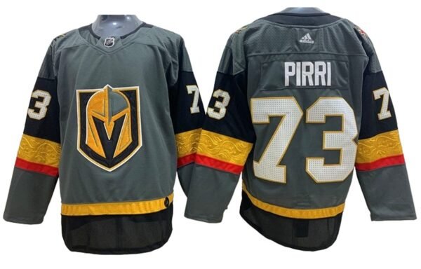 CAMISETA VEGAS GOLDEN KNIGHTS 20-24 ALTERNATE #PIRRI #73