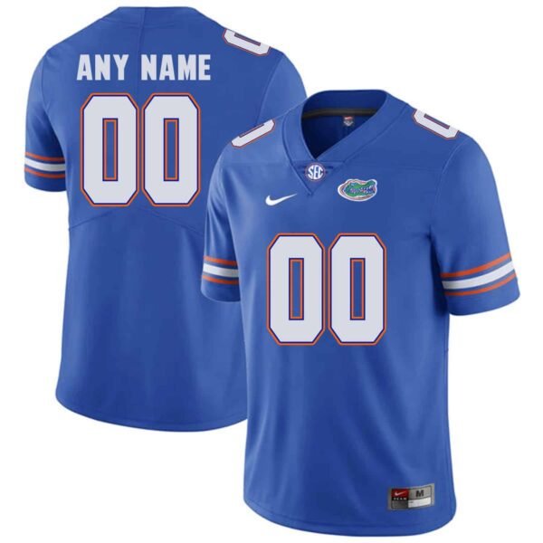 Camiseta Nike Florida Gators 20-21 Away #Customized