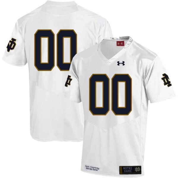 Camiseta Norte Dame Fighting Irish 20-21 Home #Customized