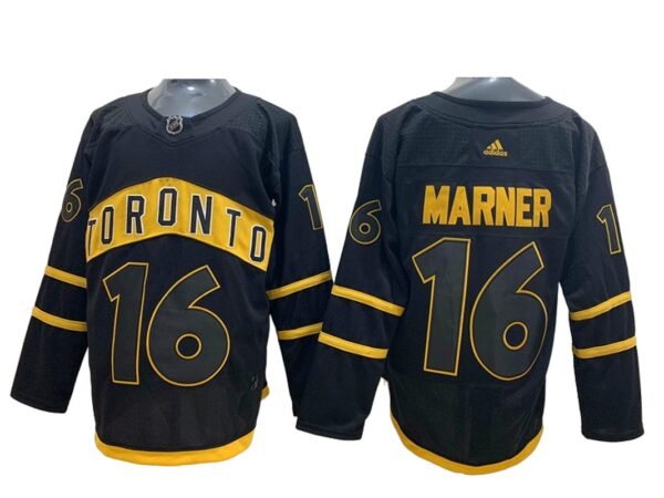 Camiseta Toronto Maple Leafs 2020 EDICION ESPECIAL #MARNER #16 B2URME