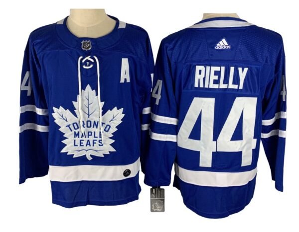 Camiseta Toronto Maple Leafs 17-23 Home #RIELLY #44