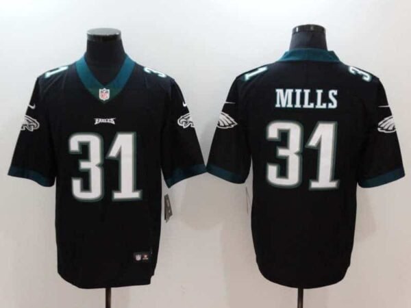 CAMISETA PHILADELPHIA EAGLES ALTERNATE #MILLS #31