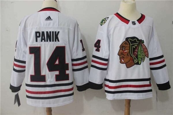 Camiseta Chicago Blackhawks Retro 17-19 Away #PANIK #14