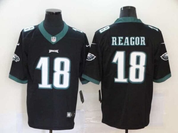 CAMISETA PHILADELPHIA EAGLES ALTERNATE #REAGOR #18