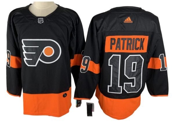 Camiseta Philadelphia Flyers 18-23 3rd #PATRICK #19