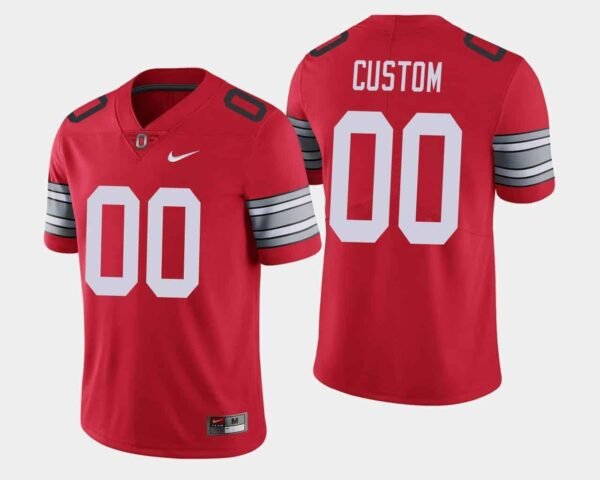 Camiseta Ohio State Buckeyes 20-21 Away #Customized