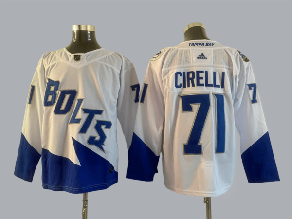 Camiseta Tampa Bay Lightning 21-22 Stadium Series EDITION #CIRELLI #71