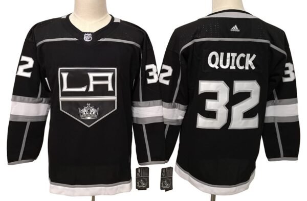 Camiseta Los Angeles Kings 21-23 Home #QUICK #32