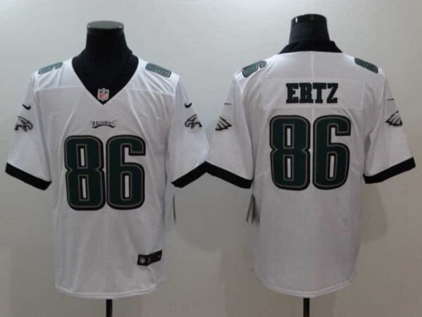 CAMISETA PHILADELPHIA EAGLES AWAY #ERTZ #86