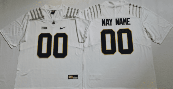 Camiseta Purdue Boilermakers 20-21 Home #Customized