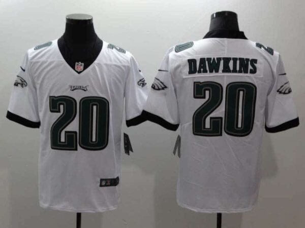 CAMISETA PHILADELPHIA EAGLES AWAY #DAWKINS #20