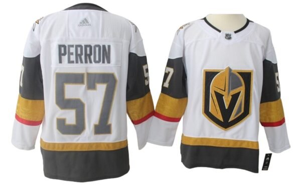 Camiseta Vegas Golden Knights 20-23 Away #PERRON #57